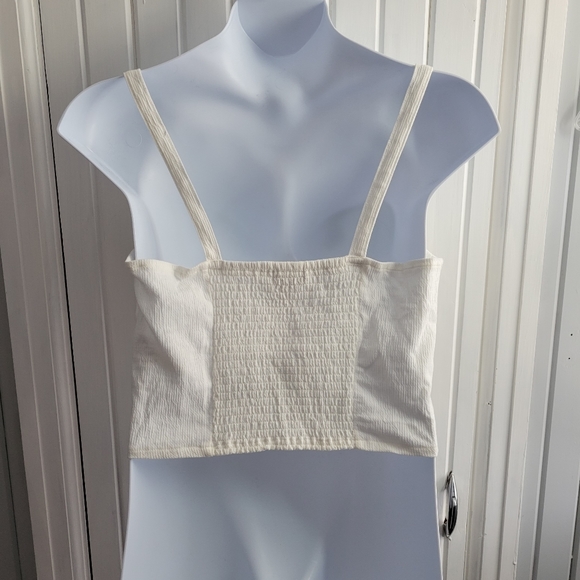 Forever 21+ Crop Top - Picture 2 of 4